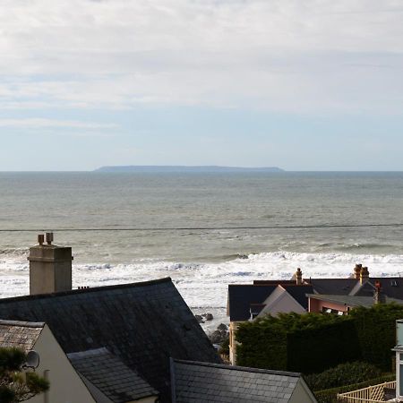 Francis Cottage Woolacombe Exterior foto