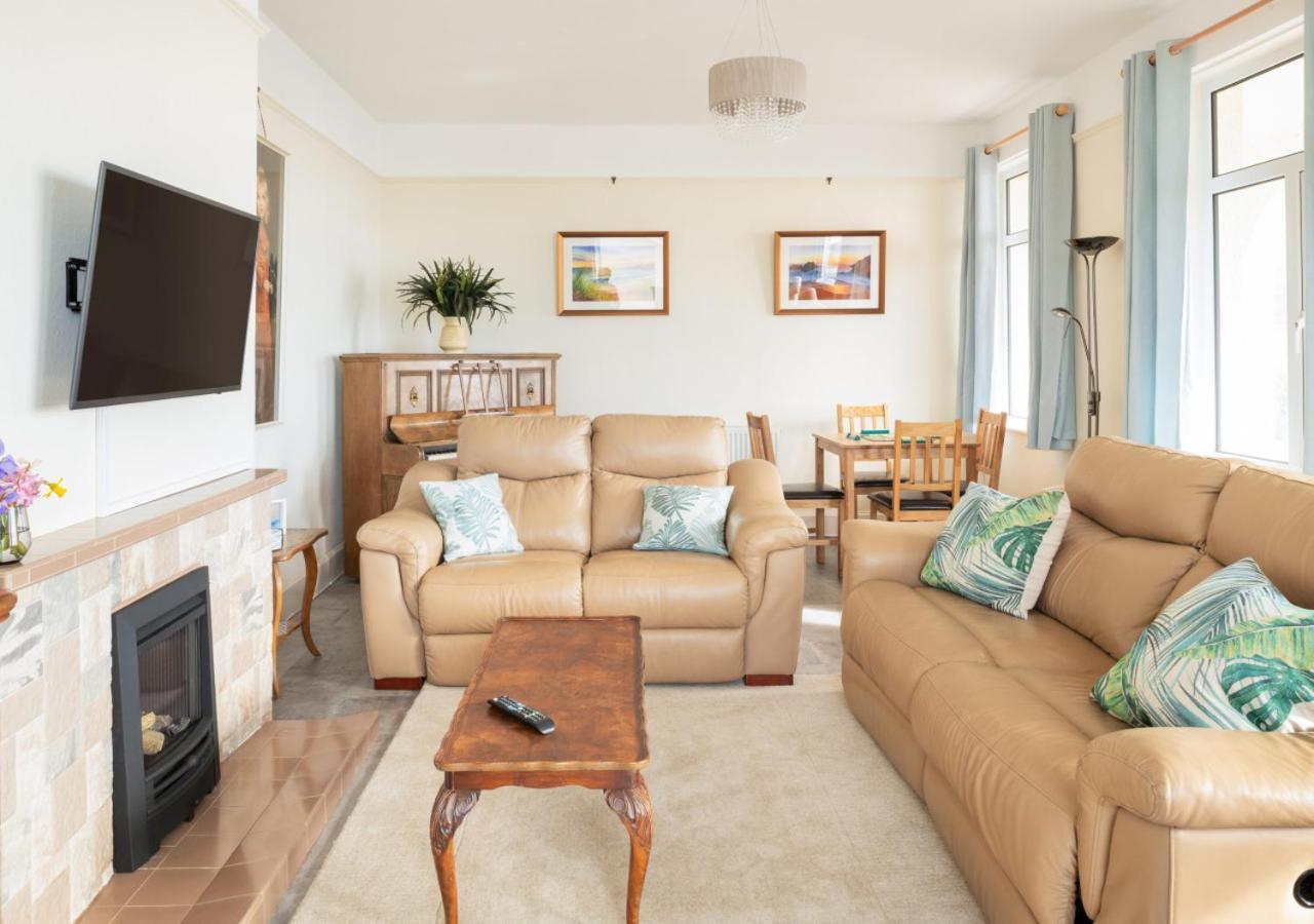 Francis Cottage Woolacombe Exterior foto