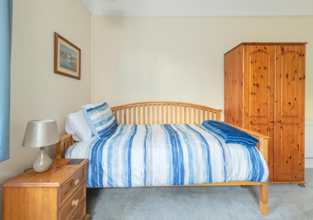 Francis Cottage Woolacombe Exterior foto