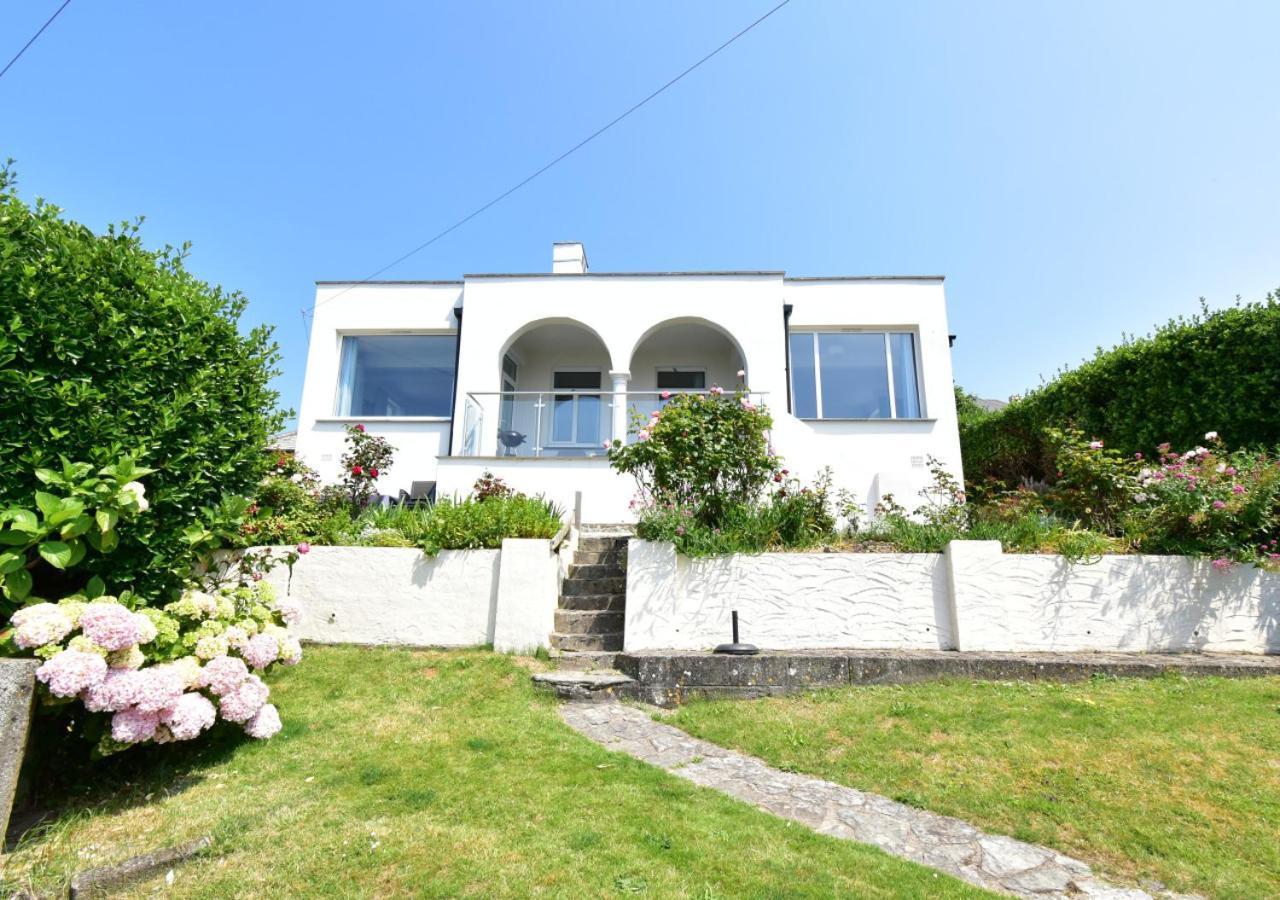 Francis Cottage Woolacombe Exterior foto