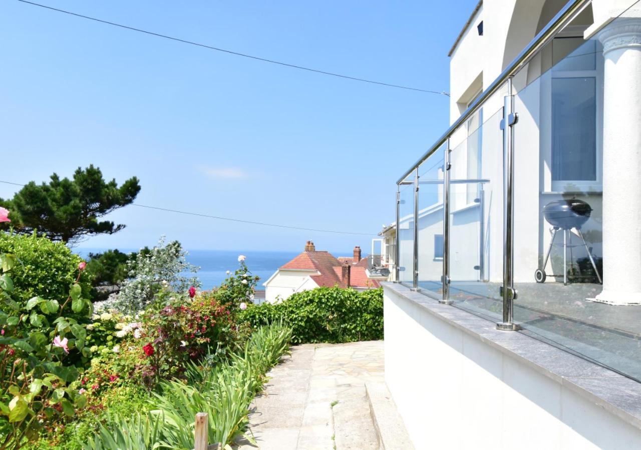 Francis Cottage Woolacombe Exterior foto