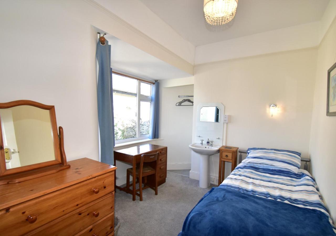 Francis Cottage Woolacombe Exterior foto